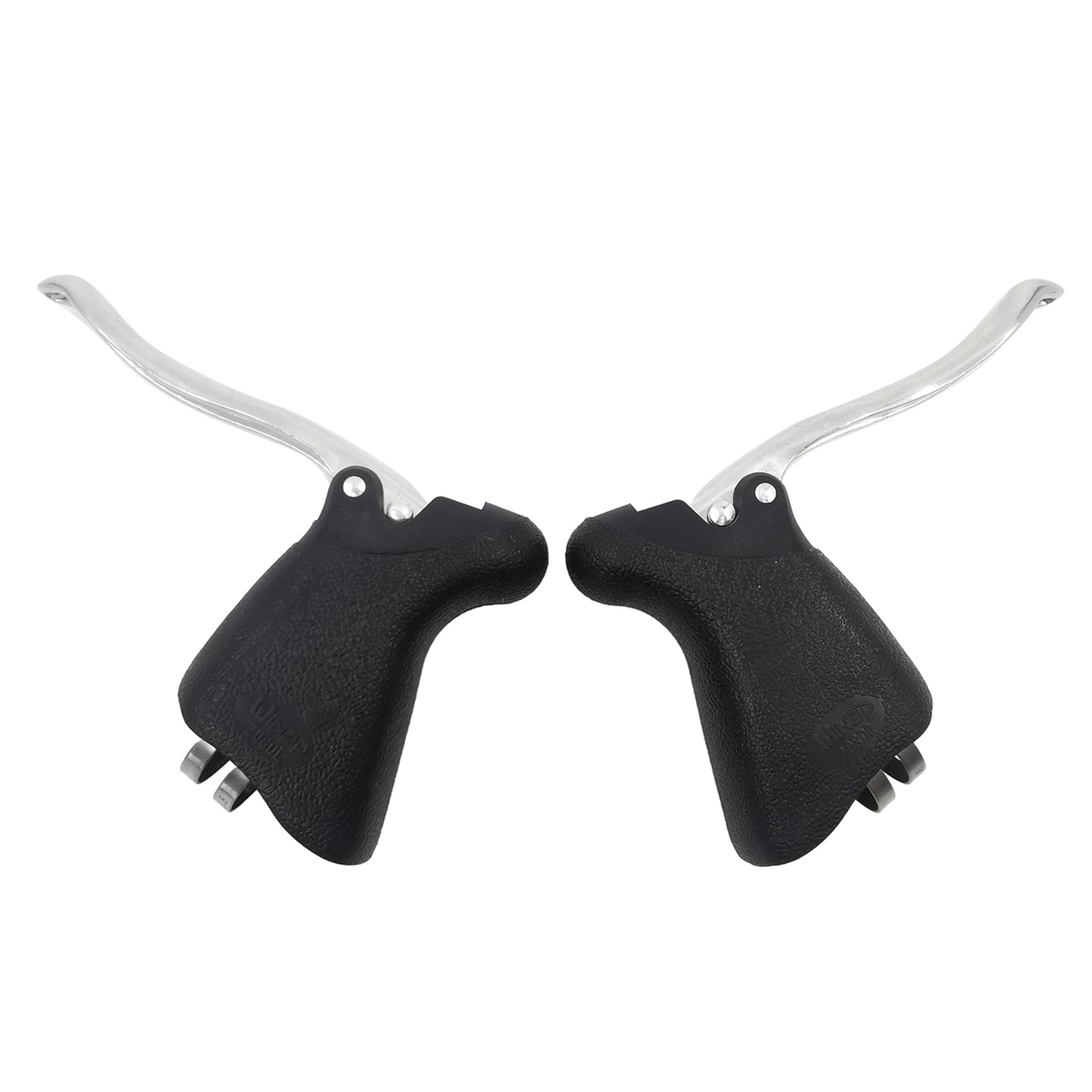 Road Bike Brake Levers Black