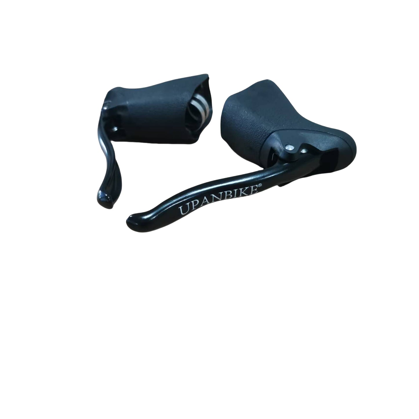 Road Bike Brake Levers Black