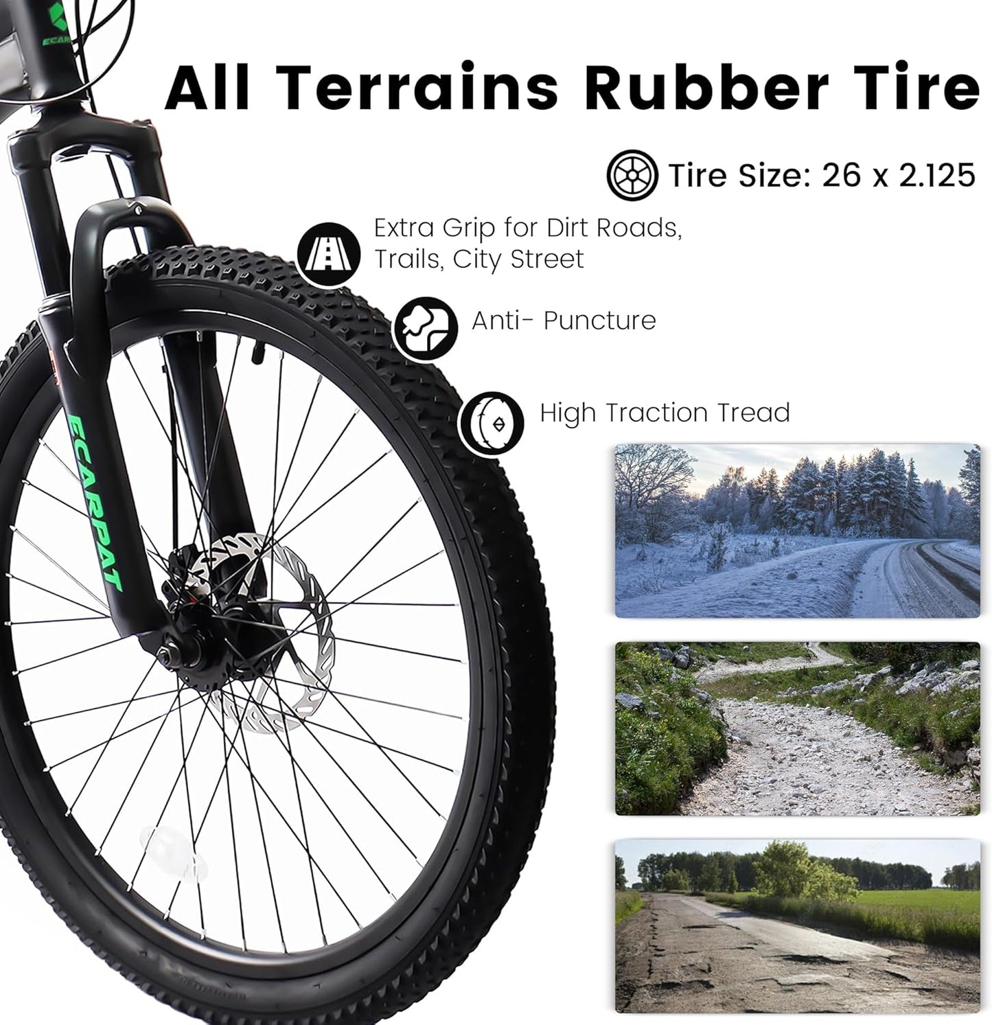 Dual Suspension Mountain Bike