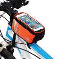 UPANBIKE Bike Front Frame Bag Single Pouch With Transparent Touch Screen B714 - UPANBIKE