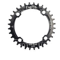 UPANBIKE Bike Narrow Wide Chainring 104 BCD Round Shape B179 - UPANBIKE