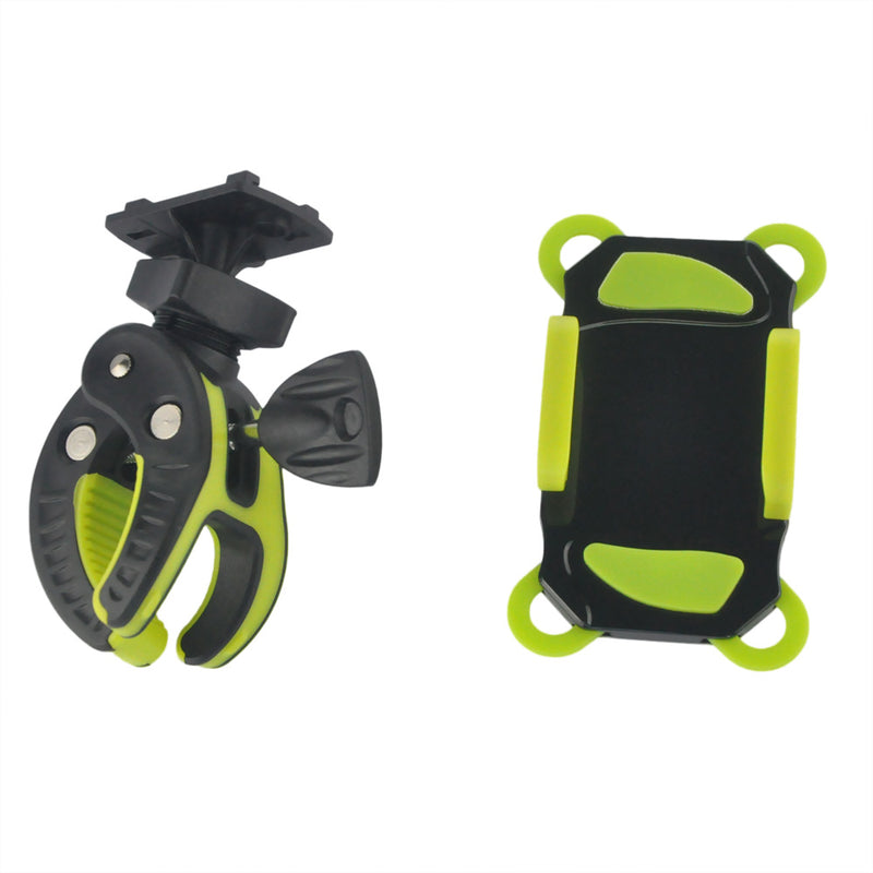 UPANBIKE Full Rotation Bike Phone Mount Holder B406 - UPANBIKE