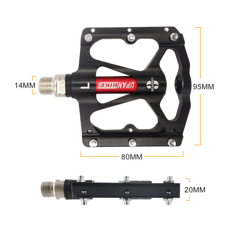 B617 Bicycle Pedals