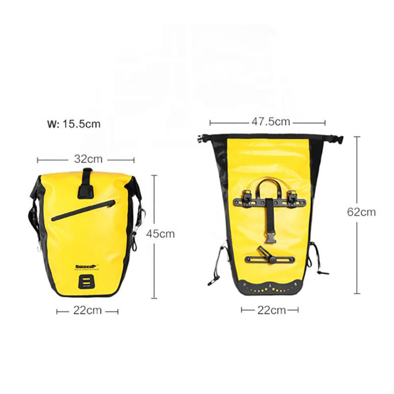 RK19662 25L Pannier Bag