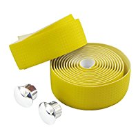 UPANBIKE Bike Handlebar Tape Carbon Fiber+Leather Wraps(2pcs/set) B96 - UPANBIKE