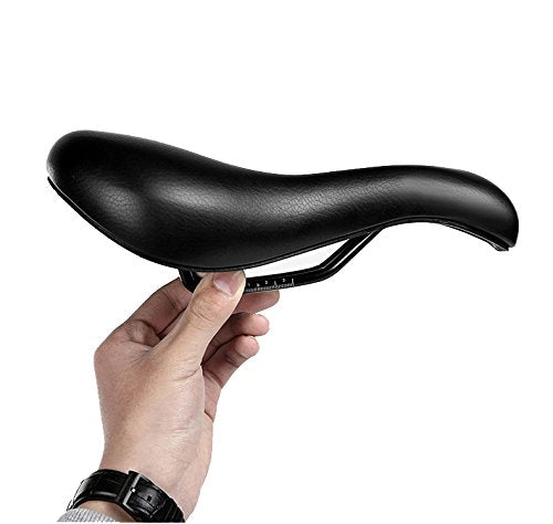 UPANBIKE Elastic Streamlined Bike Saddle Bicycle Seat Cushion B316 - UPANBIKE