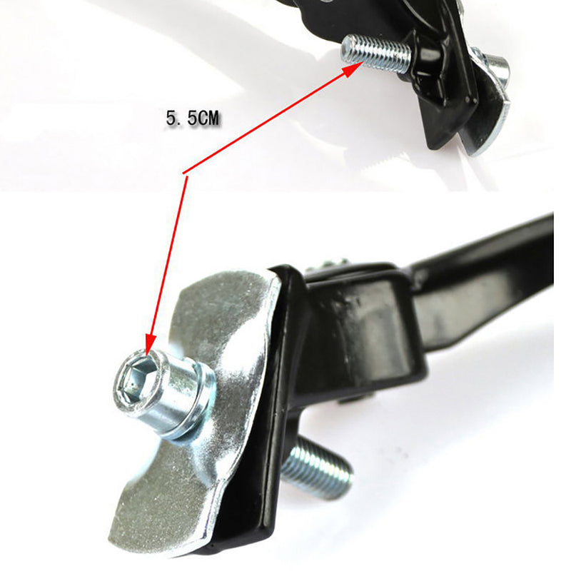 B024 Bicycle Middle Kickstand Adjustable