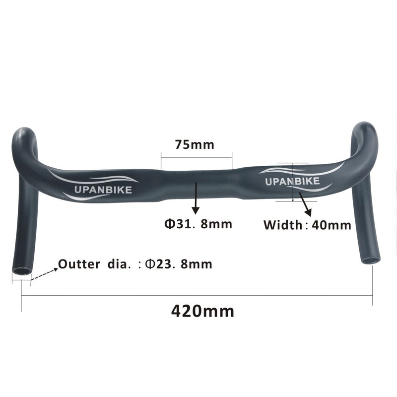 B114-6 Bicycle Handlebar