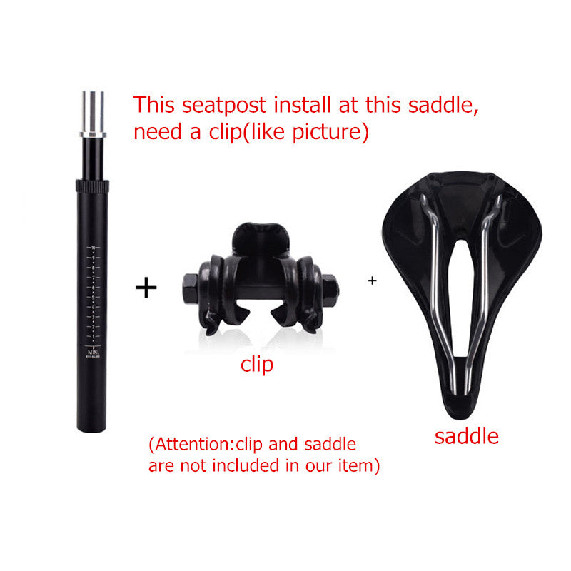 B198 Bicycle Seatpost