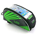 UPANBIKE Bike Front Frame Bag Top Tube Bag With Touch Screen Phone Bag B716 - UPANBIKE