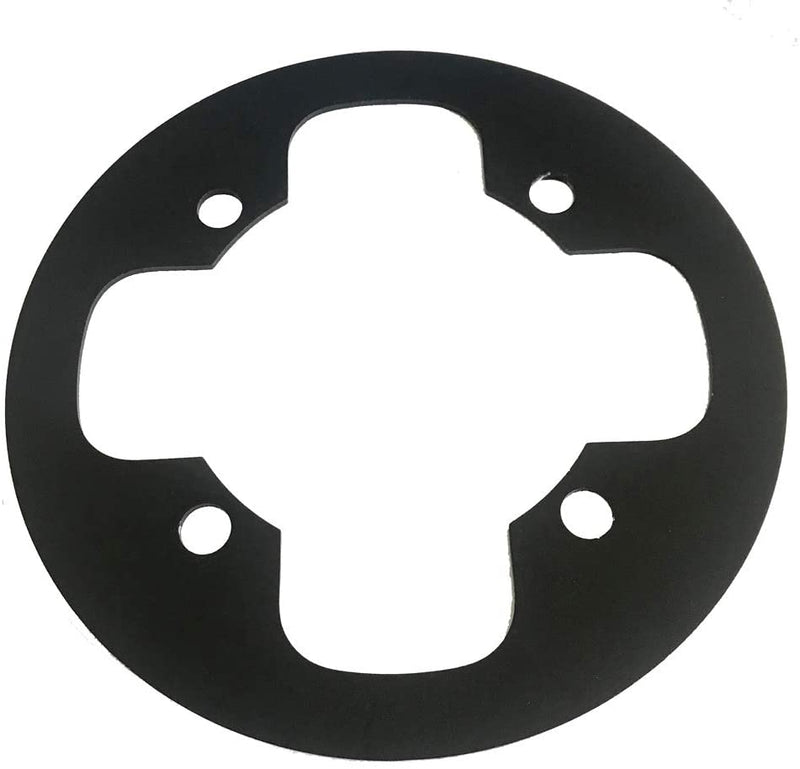 UPANBIKE Bike Chainring Guard BCD 104mm Aluminum Alloy Chainring Protector Cover B004 - UPANBIKE