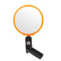 MR002 Stainless Steel Foldable Rear View Mirror