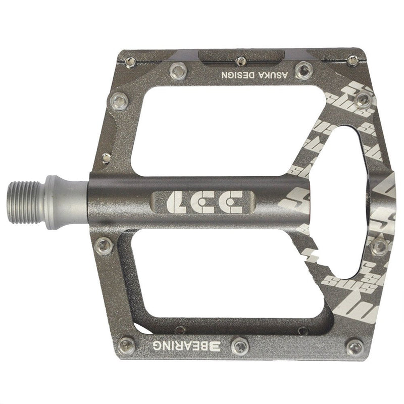 UPANBIKE Bike Pedals 9/16'' 3 Bearing Flat Platform B620 - UPANBIKE