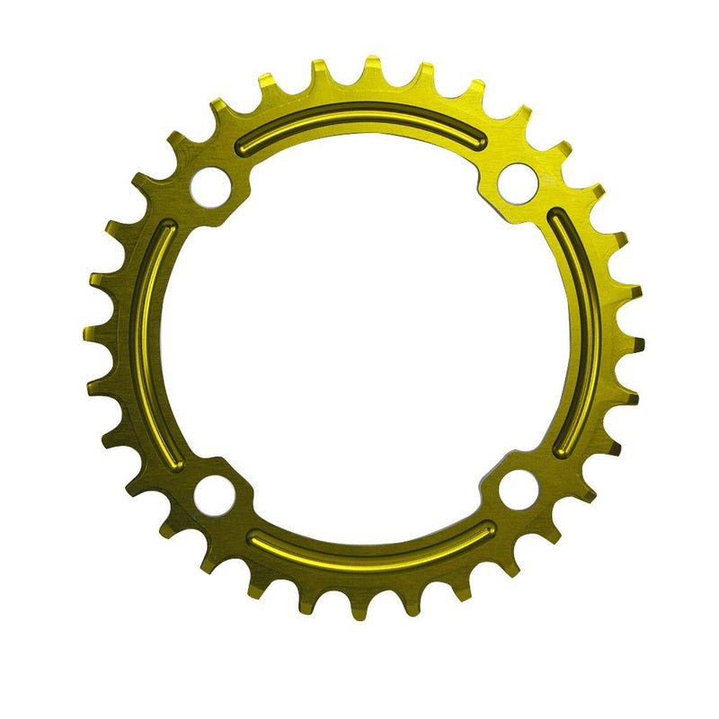 UPANBIKE Bike Narrow Wide Chainring 104 BCD Round Shape B179 - UPANBIKE