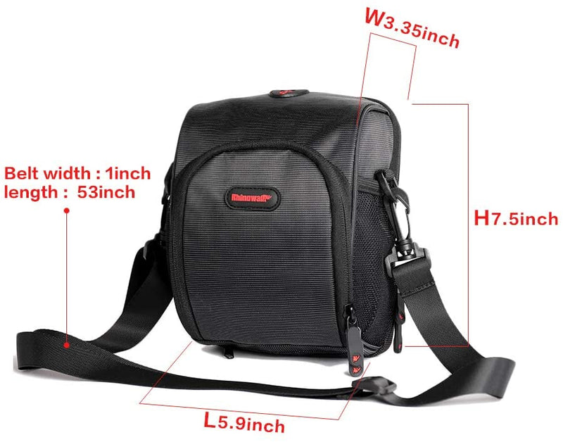 UPANBIKE Bike Handlebar Bag  Multifunctional Bicycle Front Frame Top Tube Storage Bag With Shoulder Strap and Rain Cover B729 - UPANBIKE