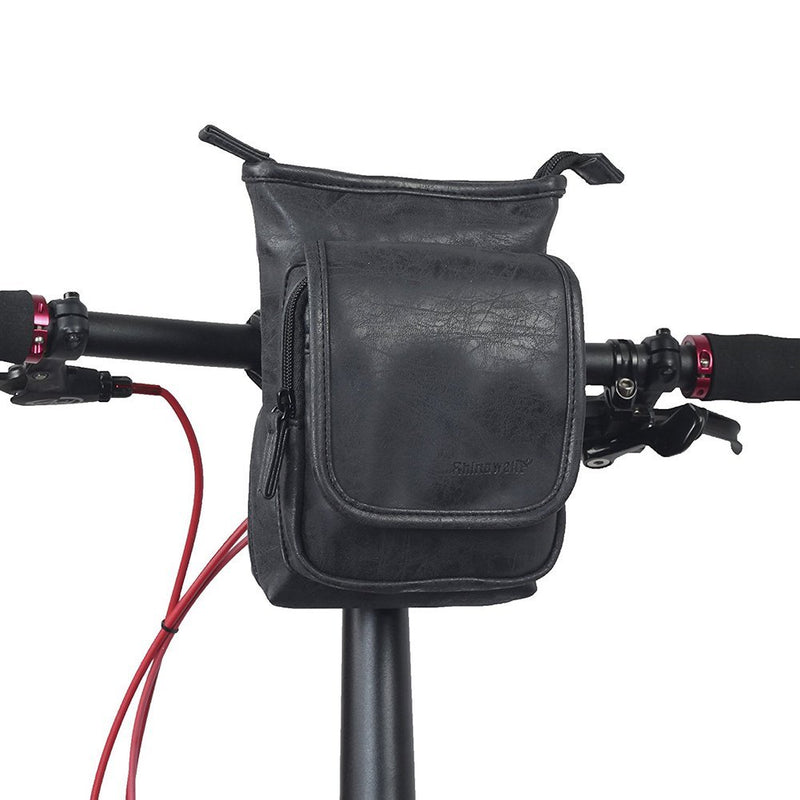 UPANBIKE 2L Bike Handlebar Bag Bicycle Front Tube Bag Waist Bag B701 - UPANBIKE