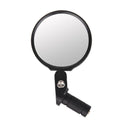 MR002 Stainless Steel Foldable Rear View Mirror