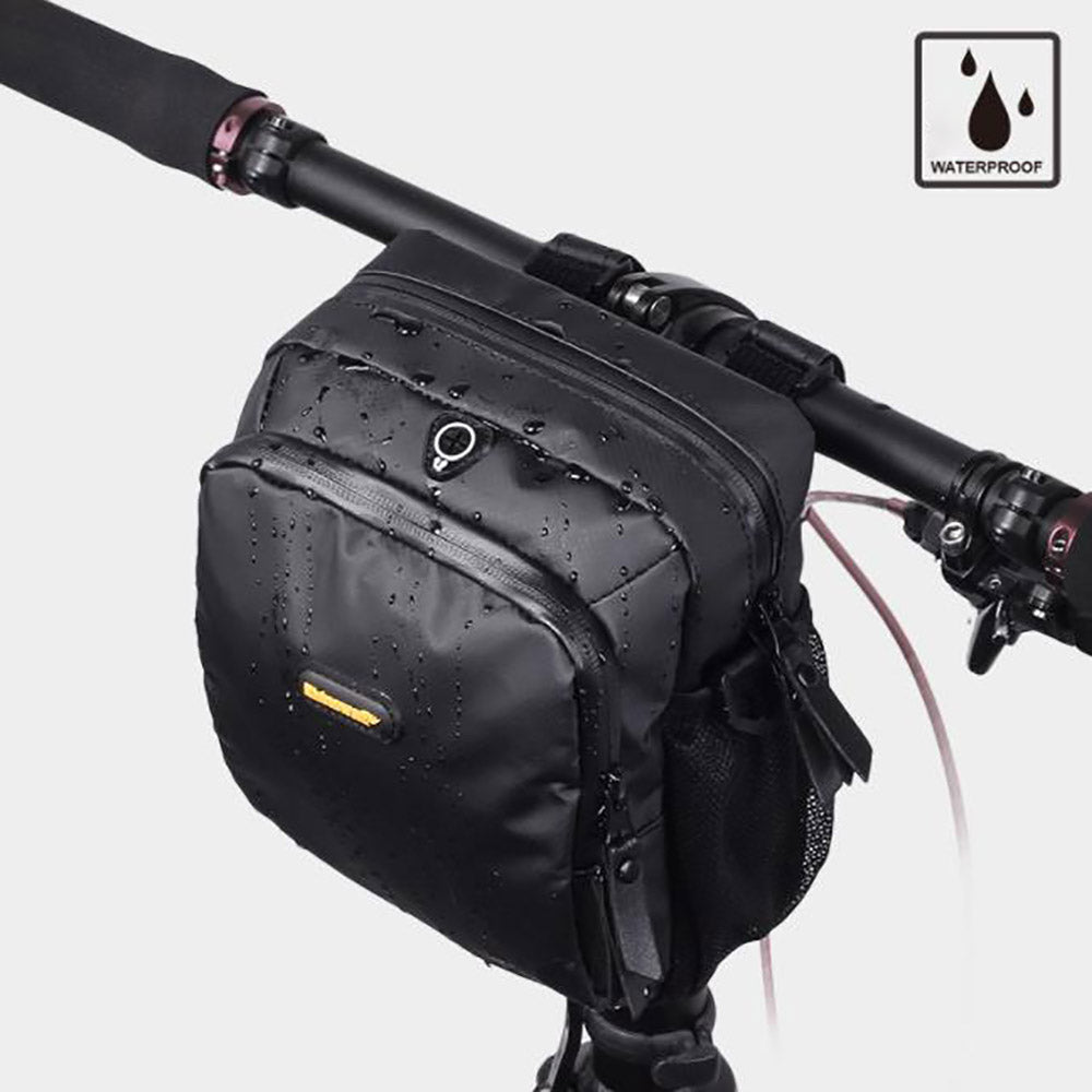 T92 Rhinowalk  Bicycle Handlebar Bag Waterproof