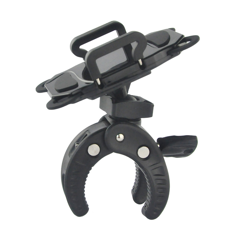 UPANBIKE Full Rotation Bike Phone Mount Holder B406 - UPANBIKE