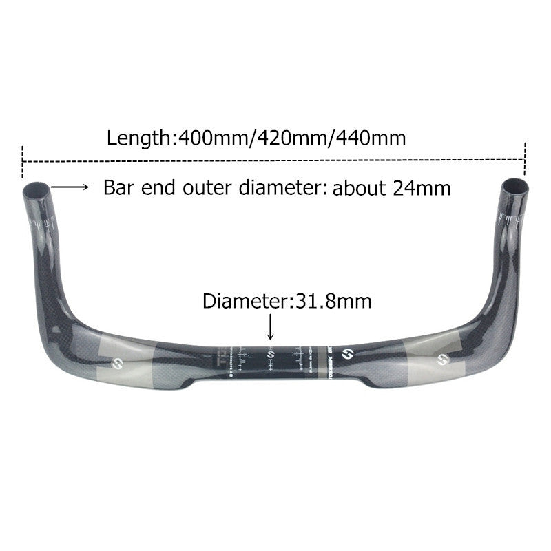 TX007 Bicycle Handlebar