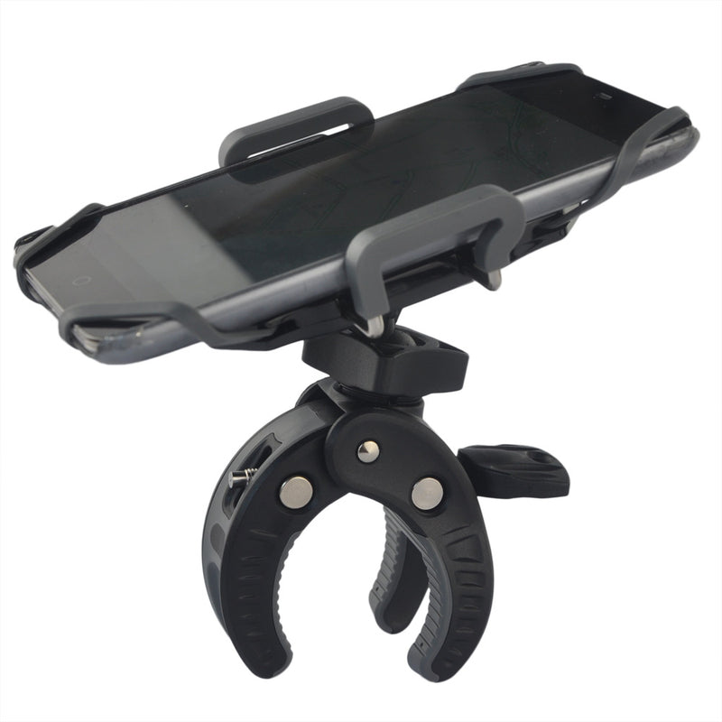 UPANBIKE Full Rotation Bike Phone Mount Holder B406 - UPANBIKE