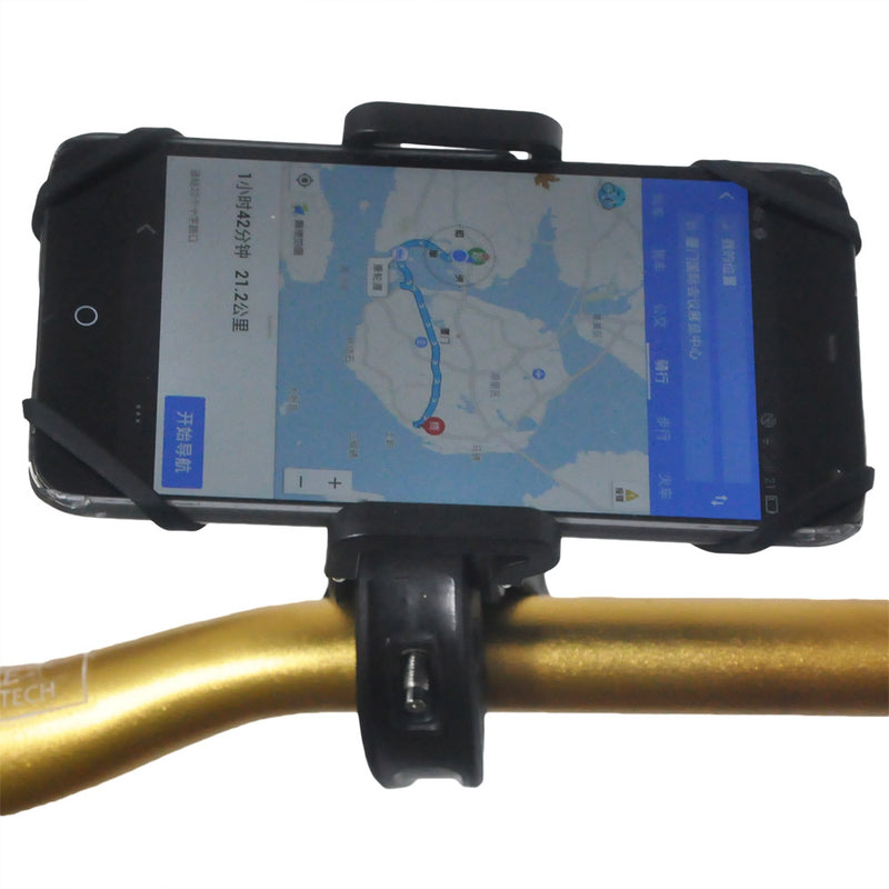 UPANBIKE Full Rotation Bike Phone Mount Holder B406 - UPANBIKE