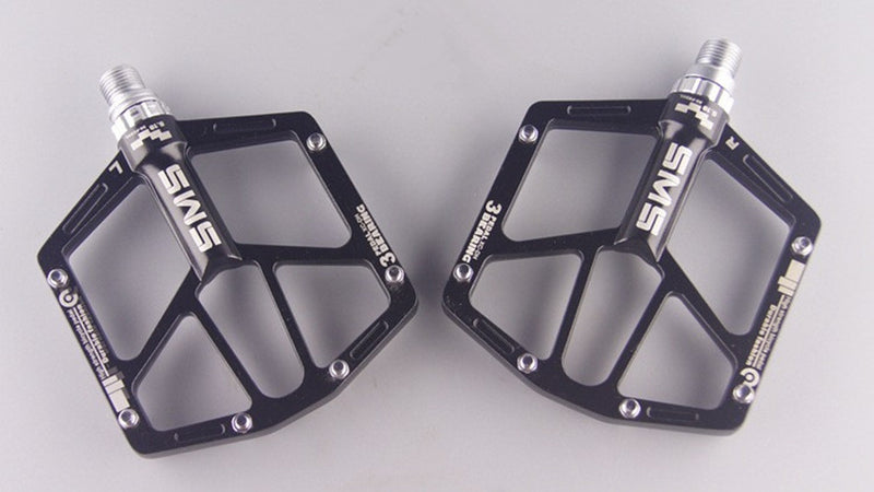 9/16'' Triple Bearing Bike Pedals Bicycle Platform(A Pair) B619 - UPANBIKE