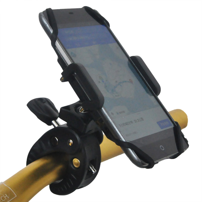 UPANBIKE Full Rotation Bike Phone Mount Holder B406 - UPANBIKE